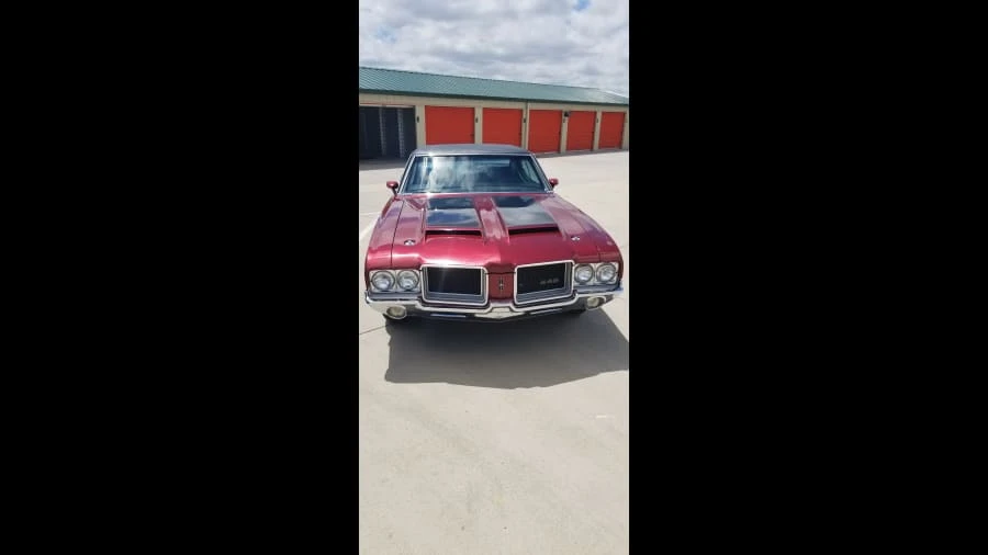 1970 Oldsmobile Cutlass 3rd Gen - Image 8 of 8