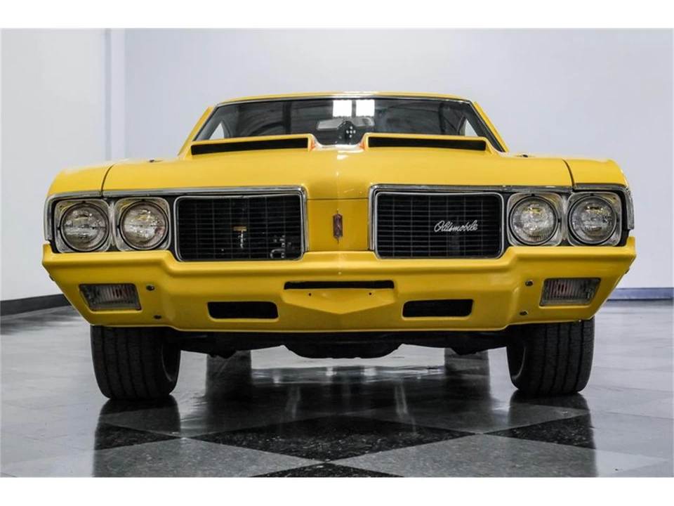 1970 Oldsmobile Cutlass 3rd Gen - Image 30 of 31
