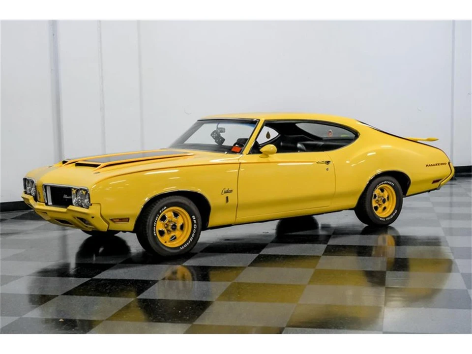 1970 Oldsmobile Cutlass 3rd Gen - Image 6 of 31
