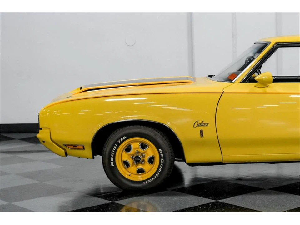 1970 Oldsmobile Cutlass 3rd Gen - Image 22 of 31