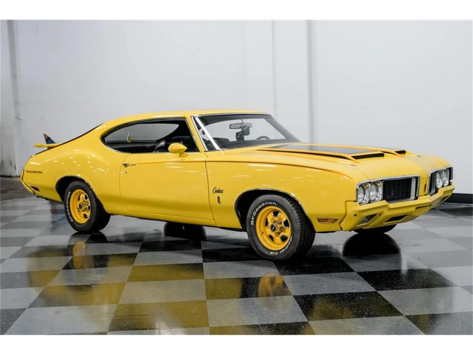 1970 Oldsmobile Cutlass 3rd Gen - Image 14 of 31