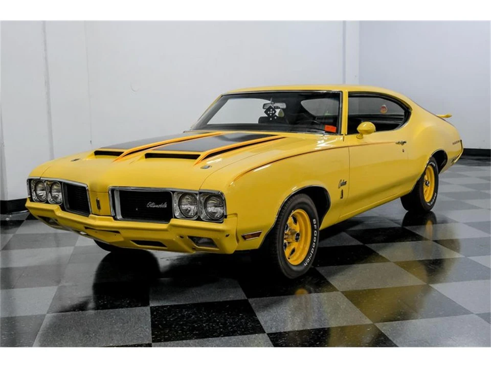 1970 Oldsmobile Cutlass 3rd Gen - Image 18 of 31