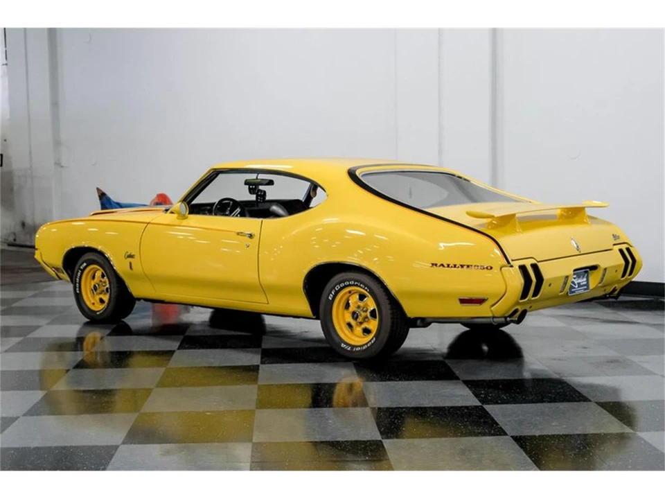 1970 Oldsmobile Cutlass 3rd Gen - Image 7 of 31