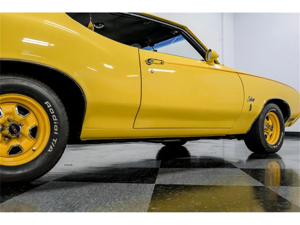 1970 Oldsmobile Cutlass 3rd Gen - Image 27 of 31