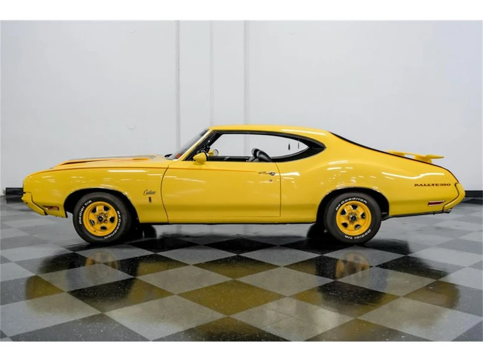 1970 Oldsmobile Cutlass 3rd Gen - Image 2 of 31