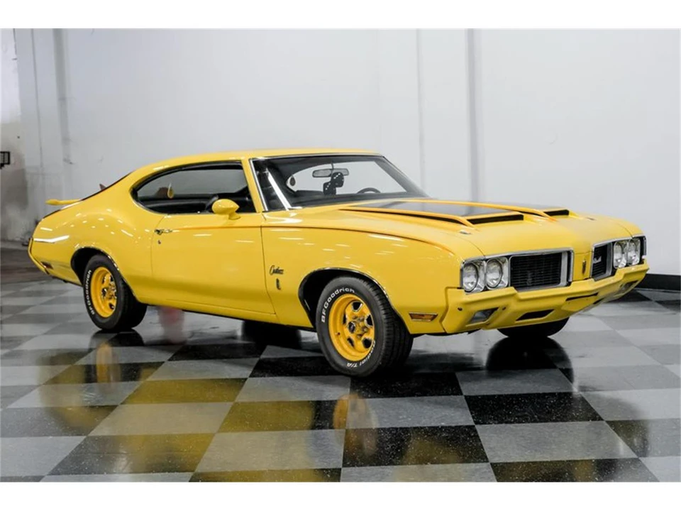 1970 Oldsmobile Cutlass 3rd Gen - Image 15 of 31