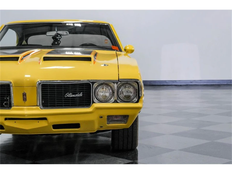 1970 Oldsmobile Cutlass 3rd Gen - Image 19 of 31