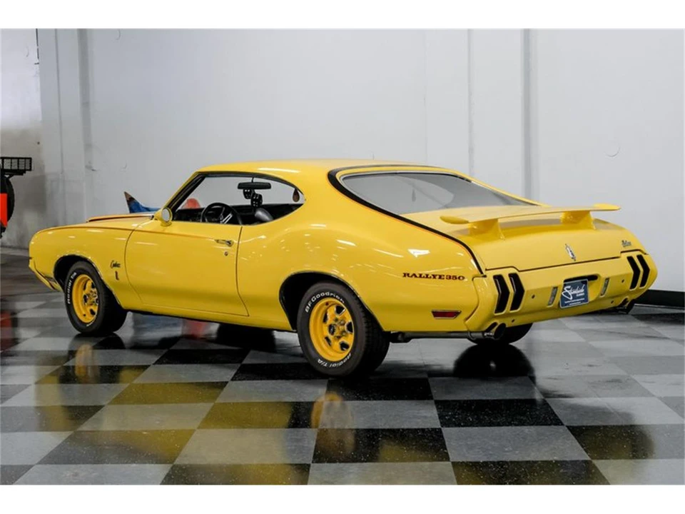 1970 Oldsmobile Cutlass 3rd Gen - Image 8 of 31