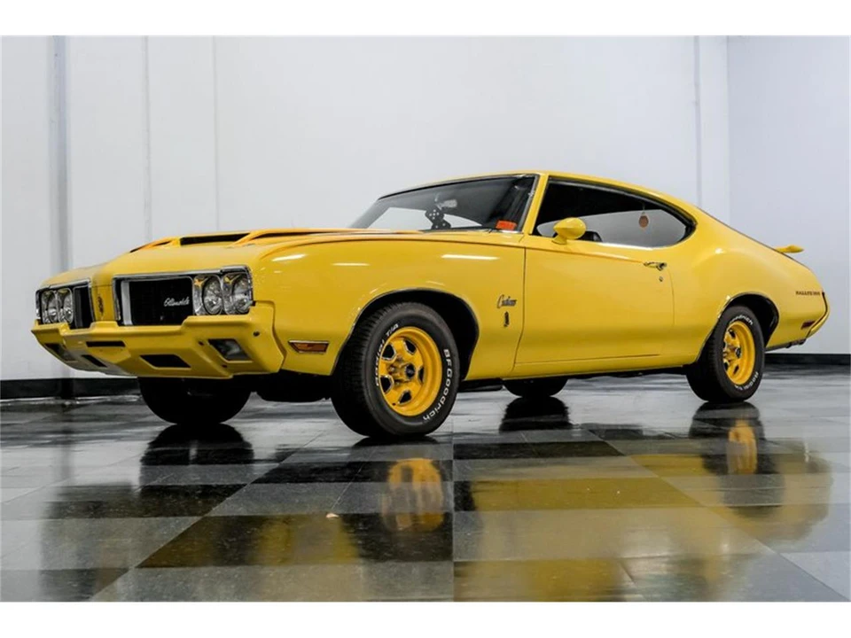 1970 Oldsmobile Cutlass 3rd Gen - Image 20 of 31