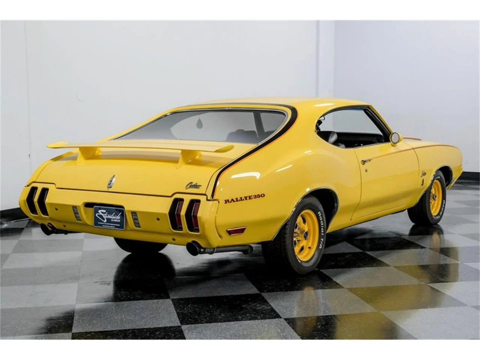 1970 Oldsmobile Cutlass 3rd Gen - Image 24 of 31