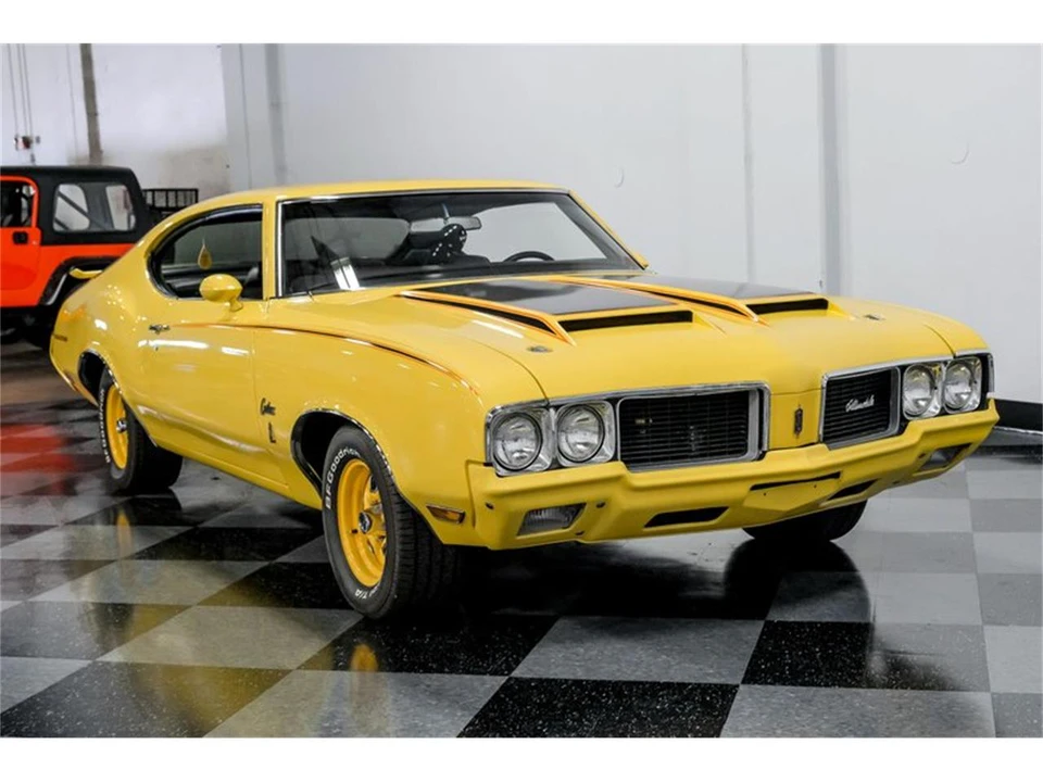 1970 Oldsmobile Cutlass 3rd Gen - Image 16 of 31