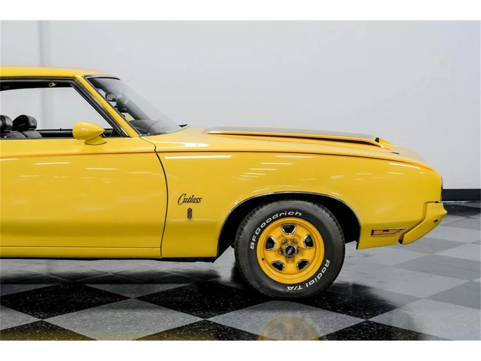 1970 Oldsmobile Cutlass 3rd Gen - Image 29 of 31