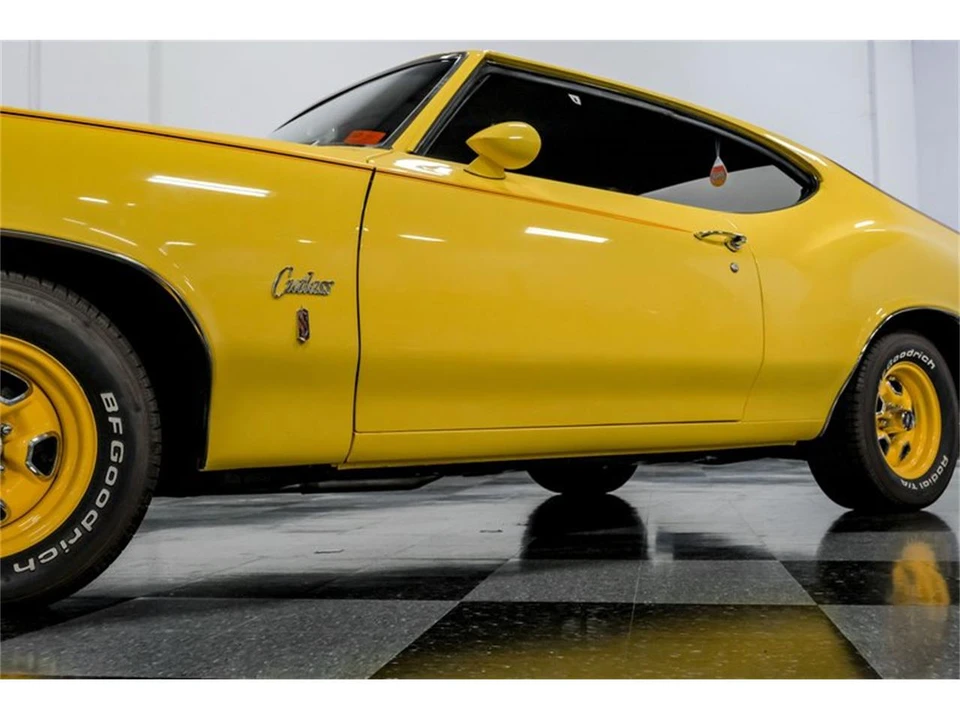 1970 Oldsmobile Cutlass 3rd Gen - Image 21 of 31