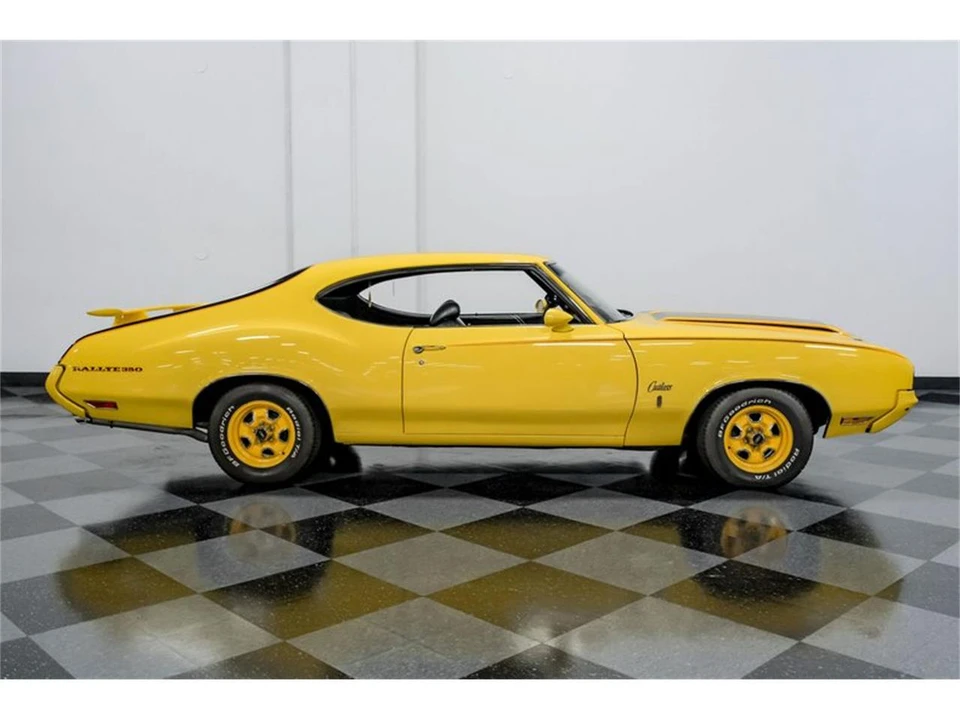 1970 Oldsmobile Cutlass 3rd Gen - Image 13 of 31