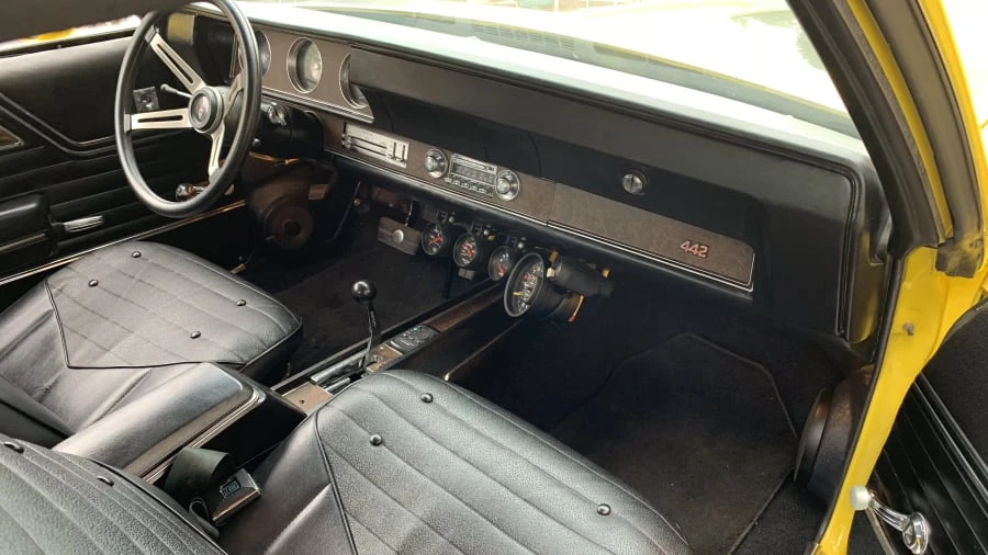1970 Oldsmobile Cutlass 3rd Gen - Image 5 of 7