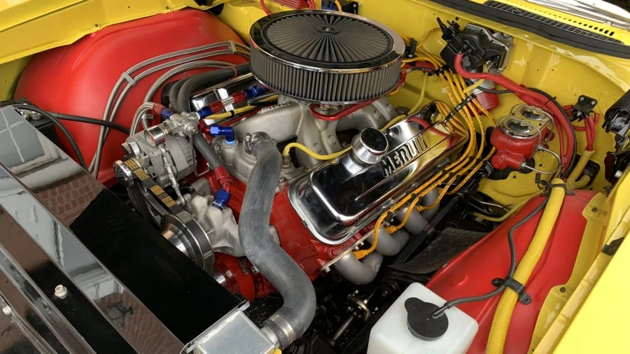 1970 Oldsmobile Cutlass 3rd Gen - Image 6 of 7