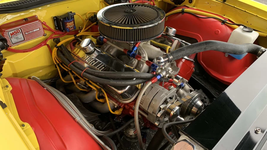 1970 Oldsmobile Cutlass 3rd Gen - Image 7 of 7