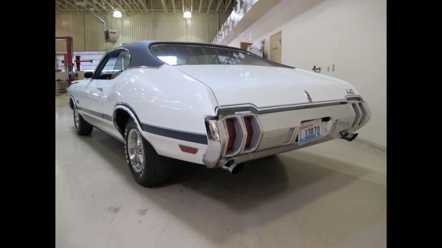 1970 Oldsmobile Cutlass 3rd Gen - Image 2 of 9