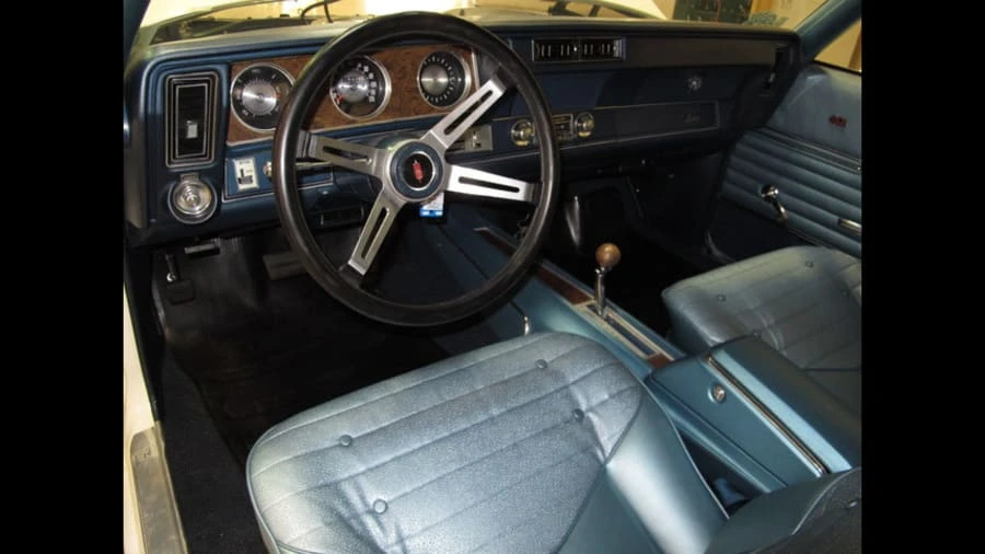 1970 Oldsmobile Cutlass 3rd Gen - Image 5 of 9