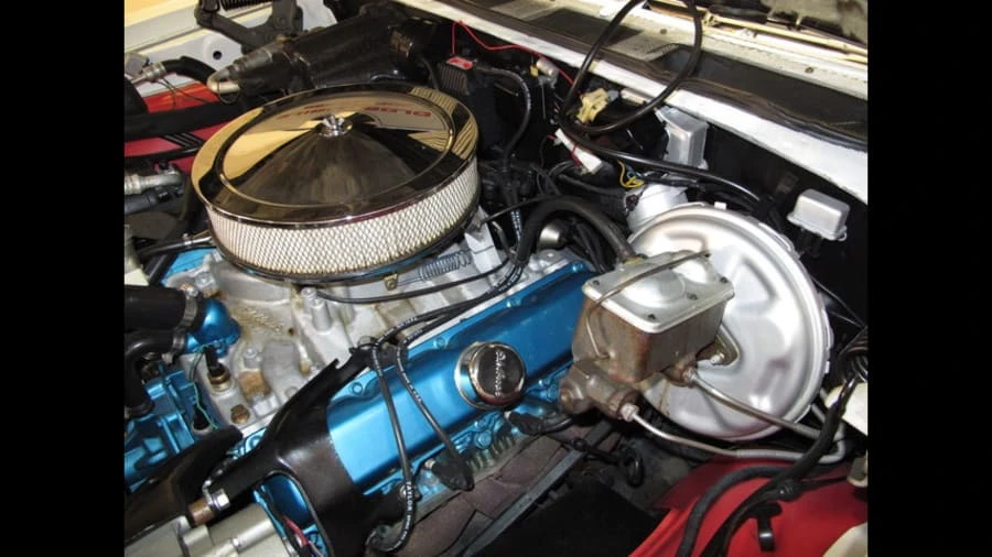 1970 Oldsmobile Cutlass 3rd Gen - Image 8 of 9