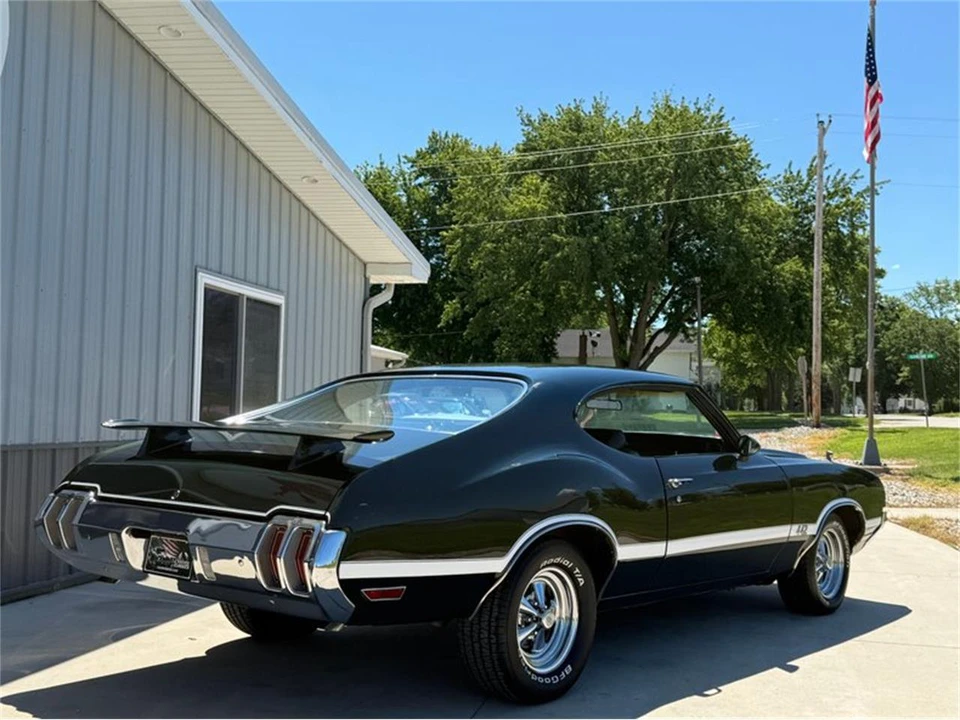 1970 Oldsmobile Cutlass 3rd Gen - Image 4 of 31