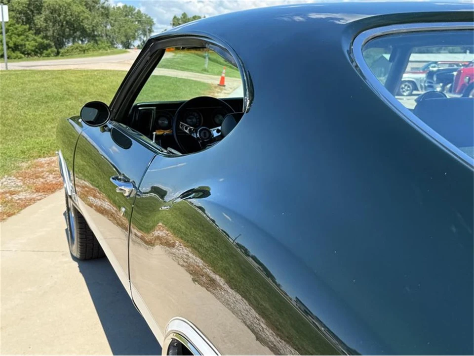 1970 Oldsmobile Cutlass 3rd Gen - Image 8 of 31