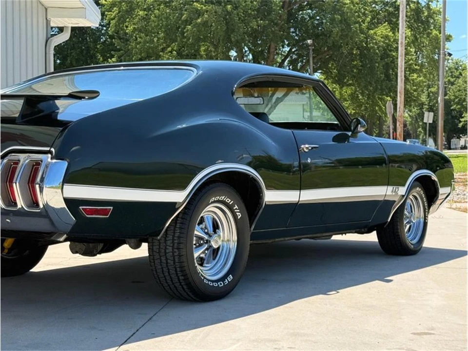 1970 Oldsmobile Cutlass 3rd Gen - Image 5 of 31