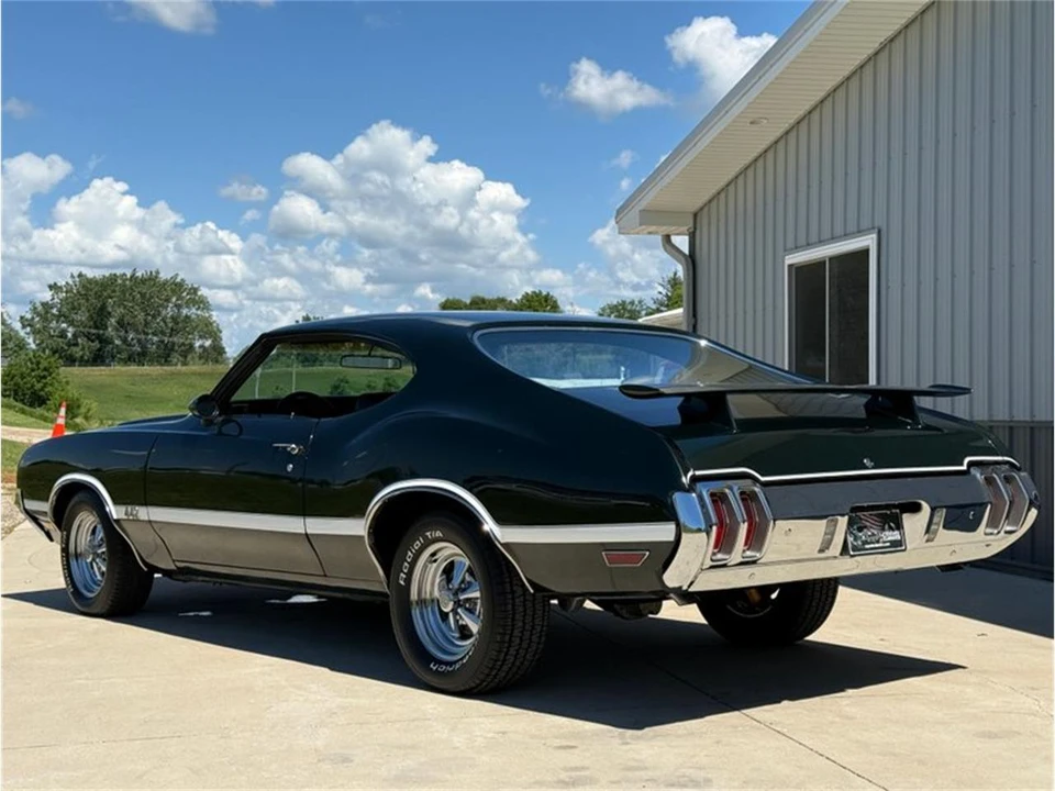 1970 Oldsmobile Cutlass 3rd Gen - Image 3 of 31
