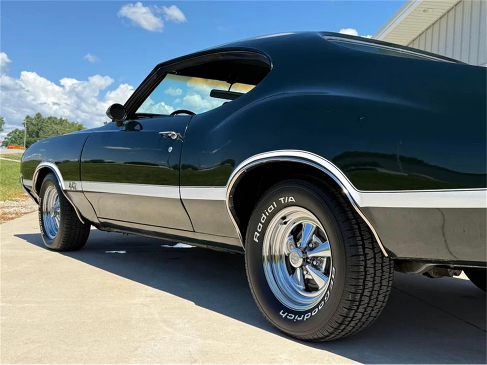 1970 Oldsmobile Cutlass 3rd Gen - Image 6 of 31