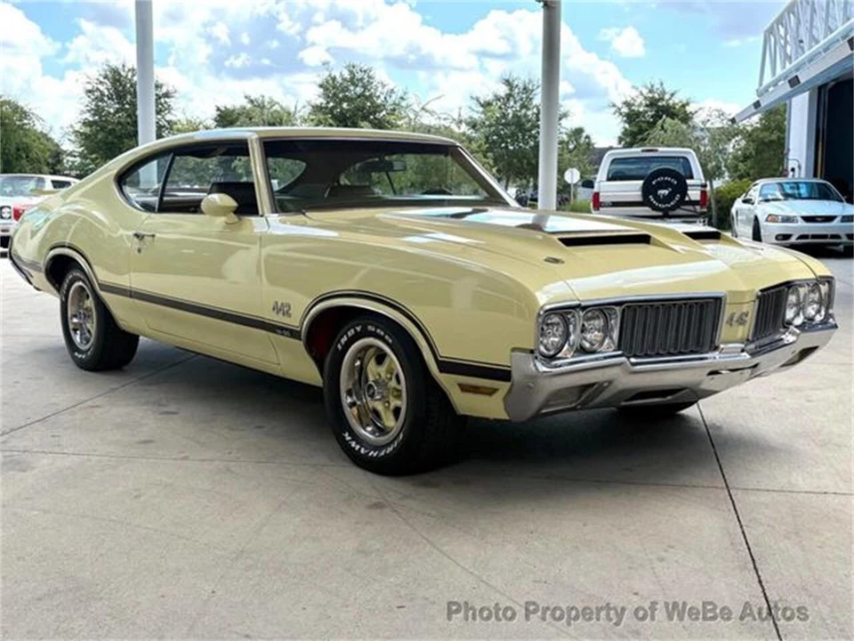 1970 Oldsmobile Cutlass 3rd Gen - Image 4 of 10