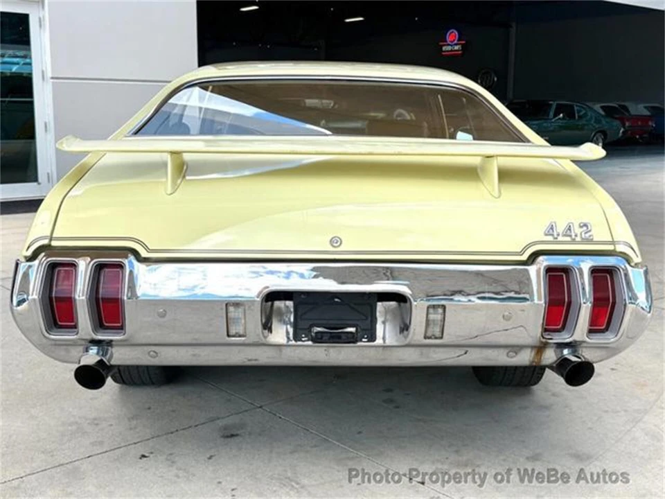 1970 Oldsmobile Cutlass 3rd Gen - Image 7 of 10
