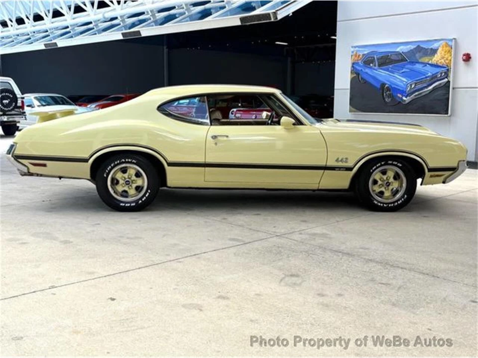 1970 Oldsmobile Cutlass 3rd Gen - Image 5 of 10