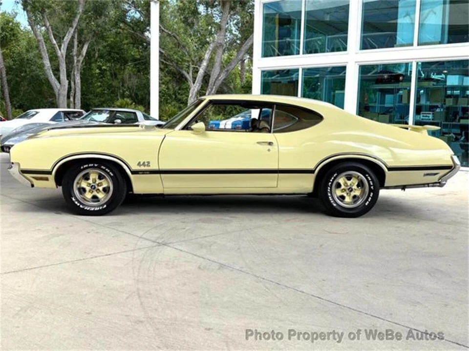 1970 Oldsmobile Cutlass 3rd Gen - Image 10 of 10