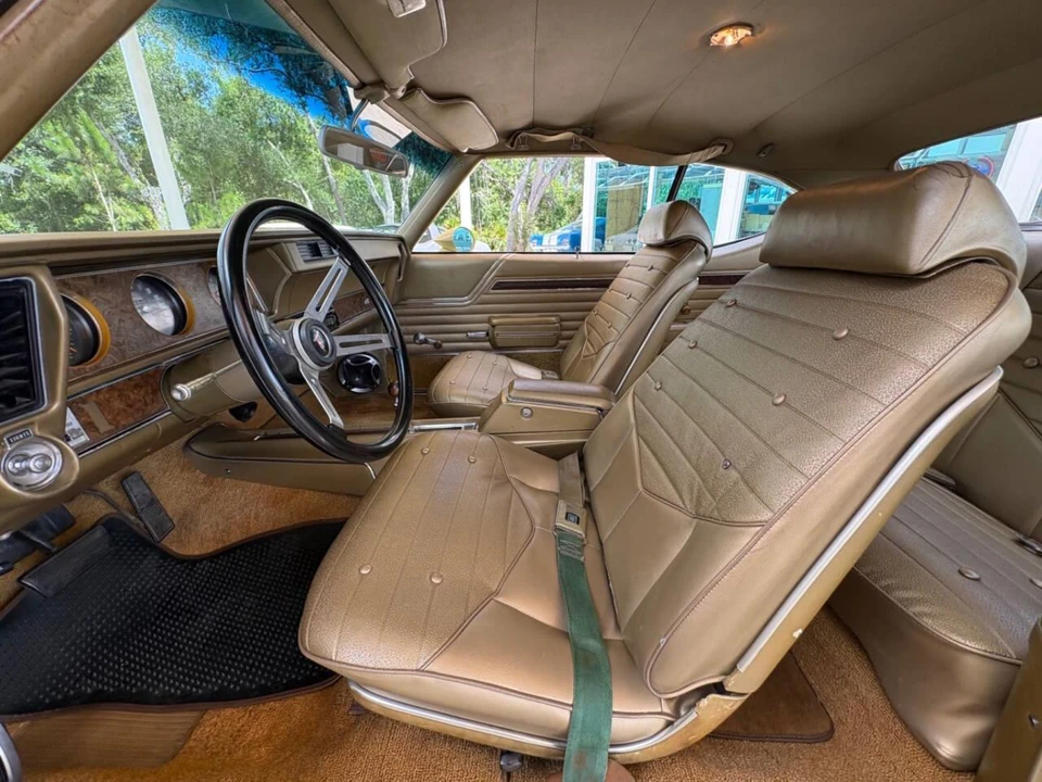 1970 Oldsmobile Cutlass 3rd Gen - Image 25 of 31