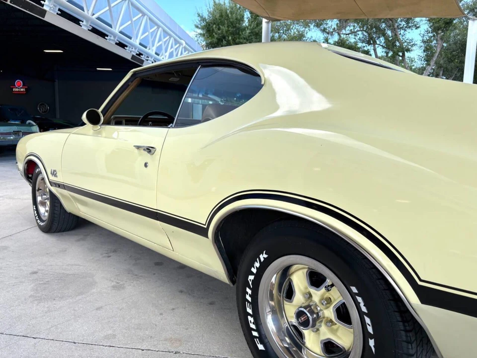 1970 Oldsmobile Cutlass 3rd Gen - Image 14 of 31
