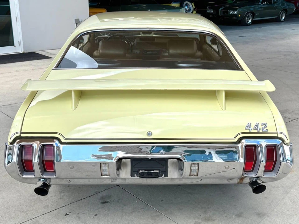 1970 Oldsmobile Cutlass 3rd Gen - Image 8 of 31