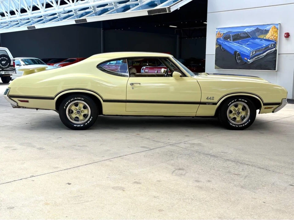 1970 Oldsmobile Cutlass 3rd Gen - Image 5 of 31
