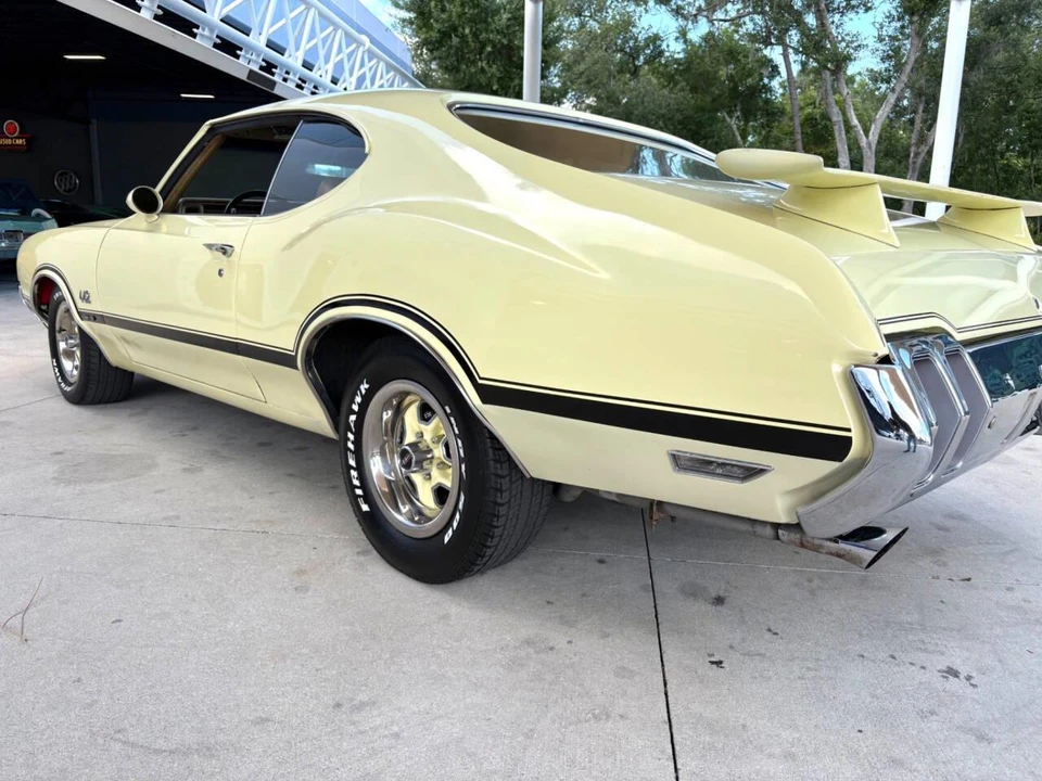 1970 Oldsmobile Cutlass 3rd Gen - Image 15 of 31