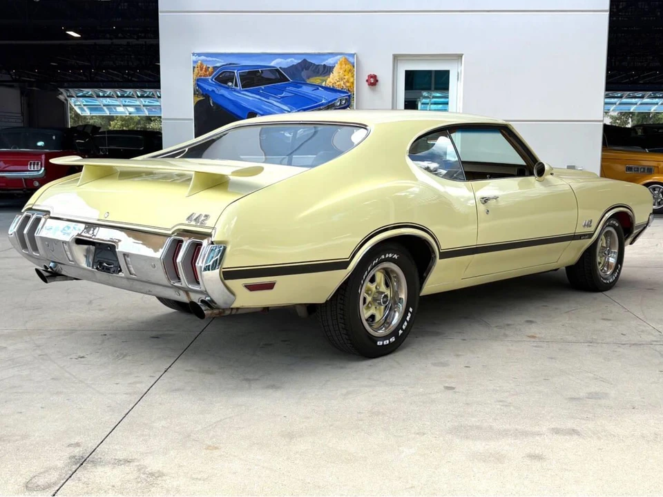 1970 Oldsmobile Cutlass 3rd Gen - Image 6 of 31