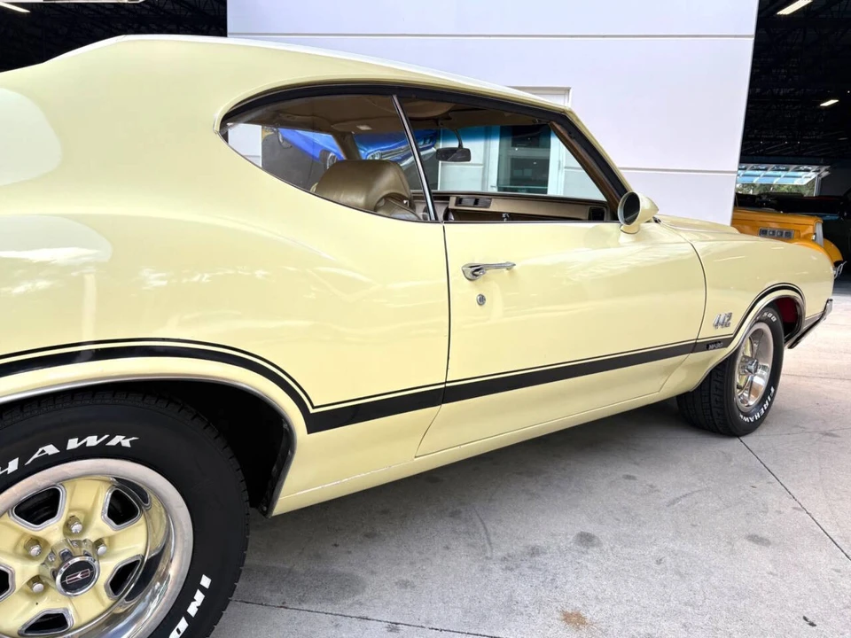 1970 Oldsmobile Cutlass 3rd Gen - Image 17 of 31