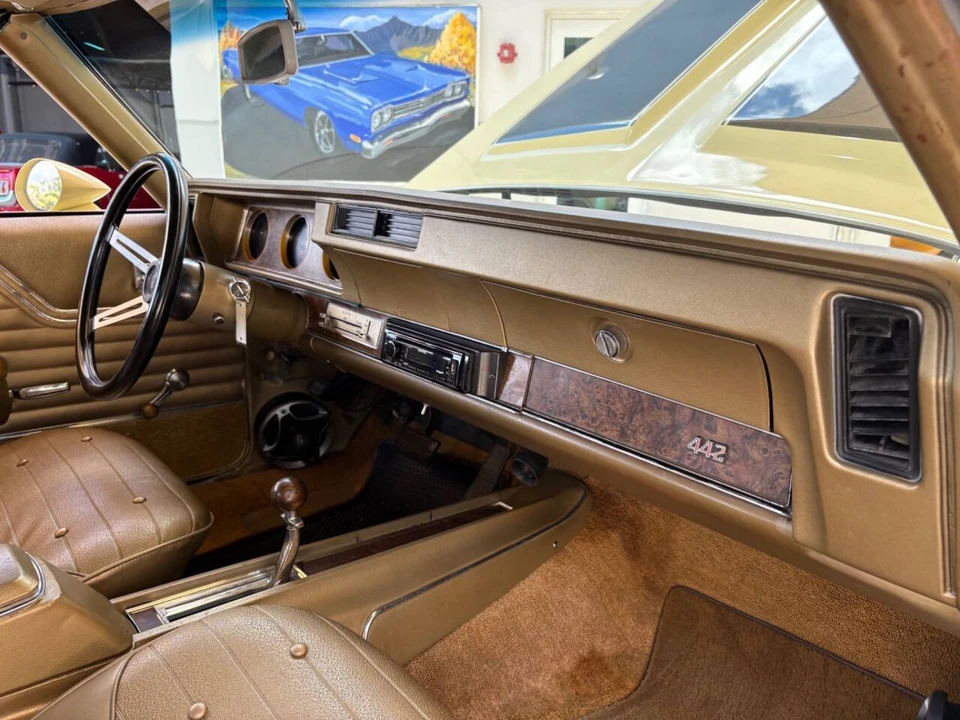 1970 Oldsmobile Cutlass 3rd Gen - Image 31 of 31