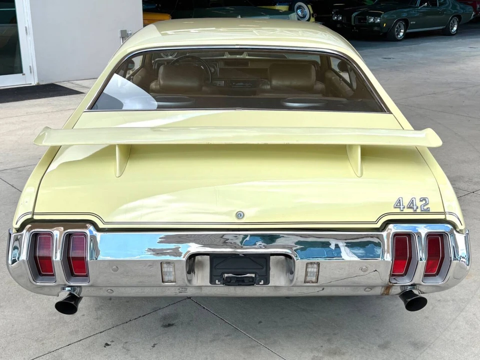 1970 Oldsmobile Cutlass 3rd Gen - Image 8 of 31