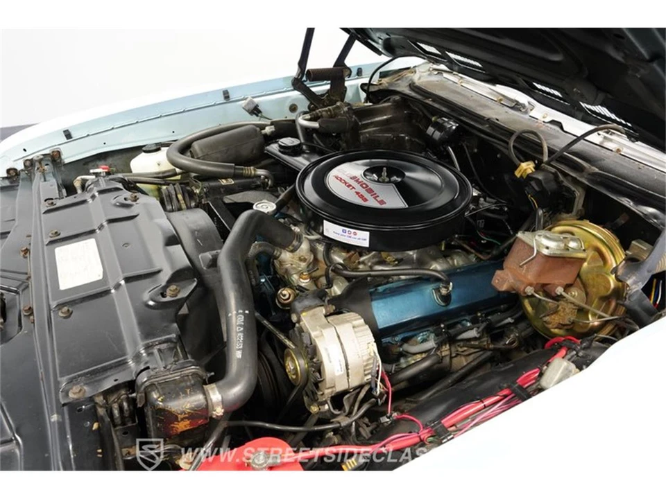 1970 Oldsmobile Cutlass 3rd Gen - Image 31 of 31