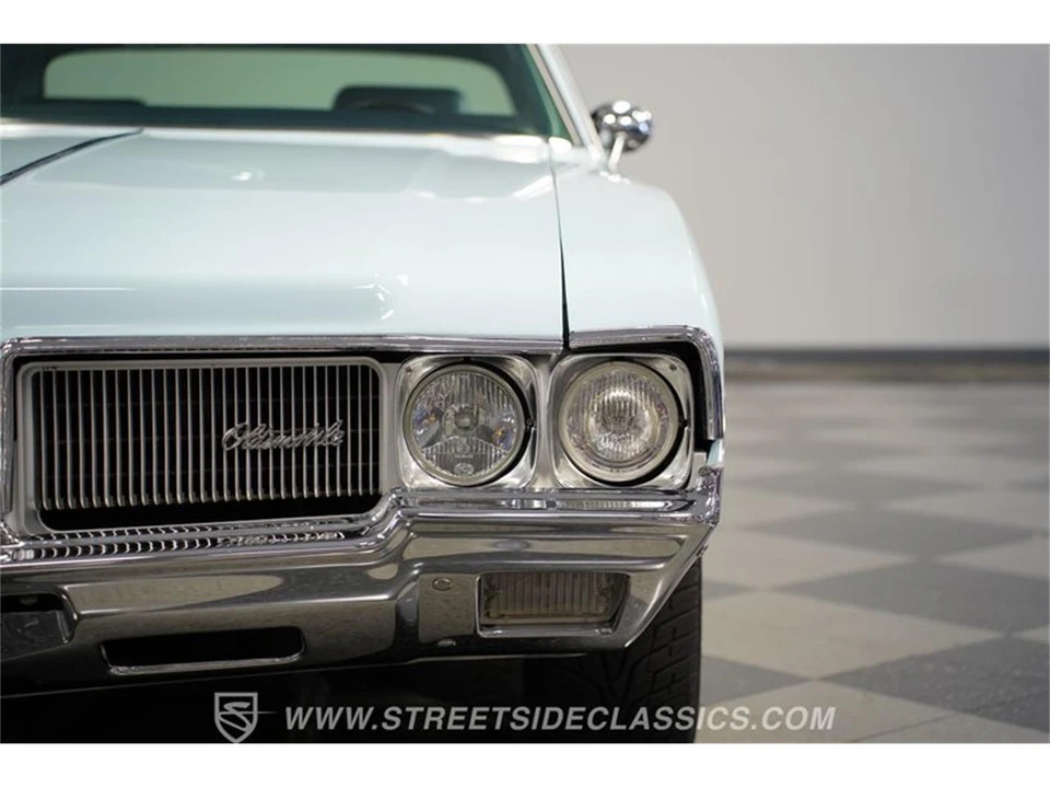 1970 Oldsmobile Cutlass 3rd Gen - Image 19 of 31