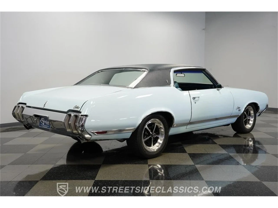 1970 Oldsmobile Cutlass 3rd Gen - Image 11 of 31