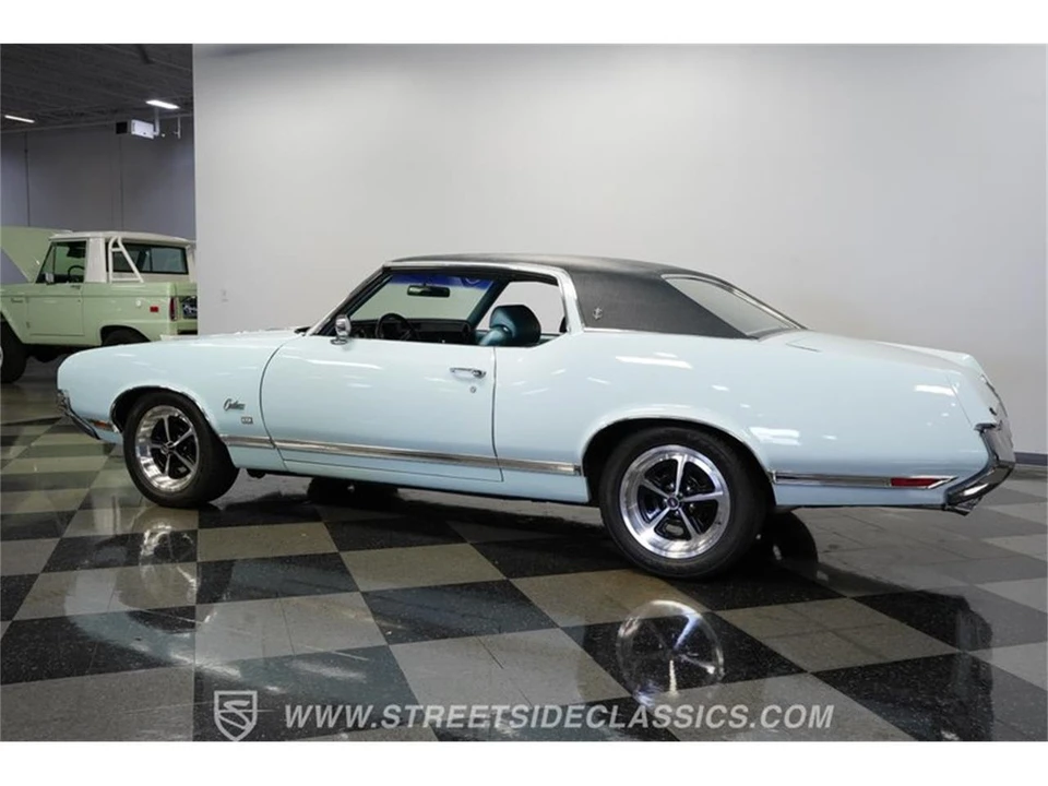 1970 Oldsmobile Cutlass 3rd Gen - Image 7 of 31