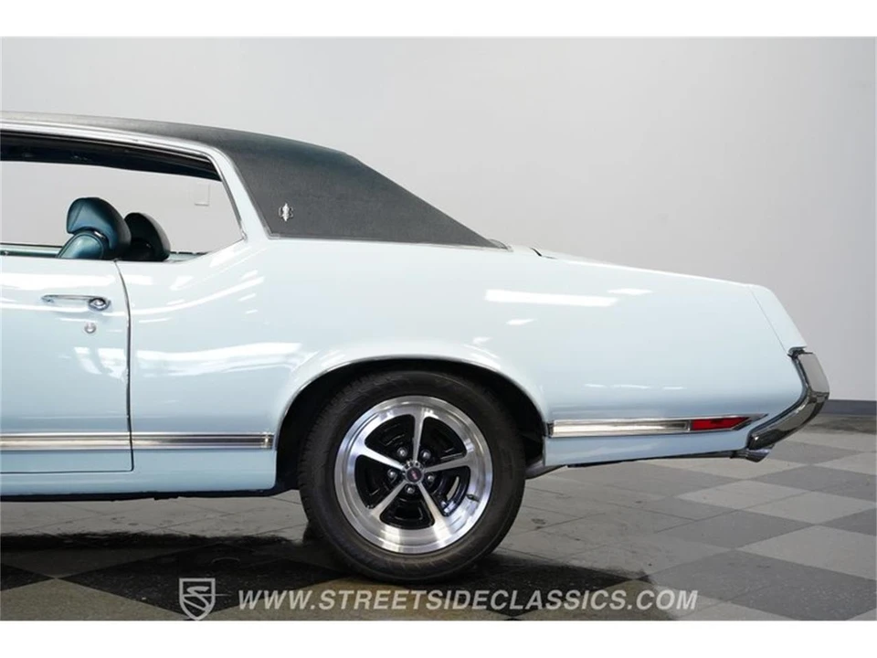 1970 Oldsmobile Cutlass 3rd Gen - Image 23 of 31