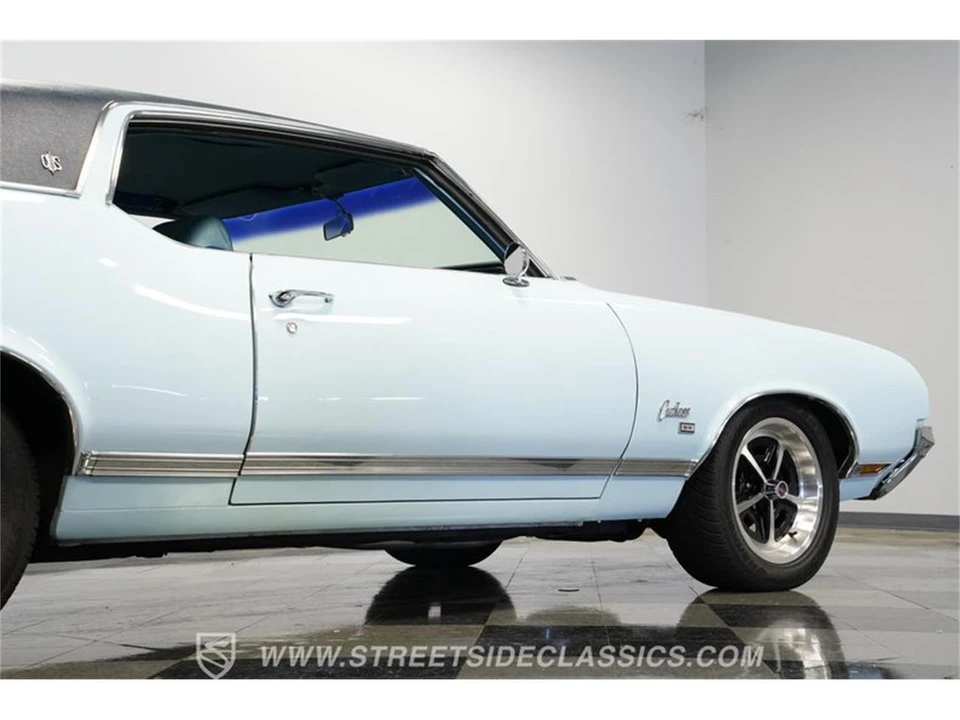 1970 Oldsmobile Cutlass 3rd Gen - Image 27 of 31