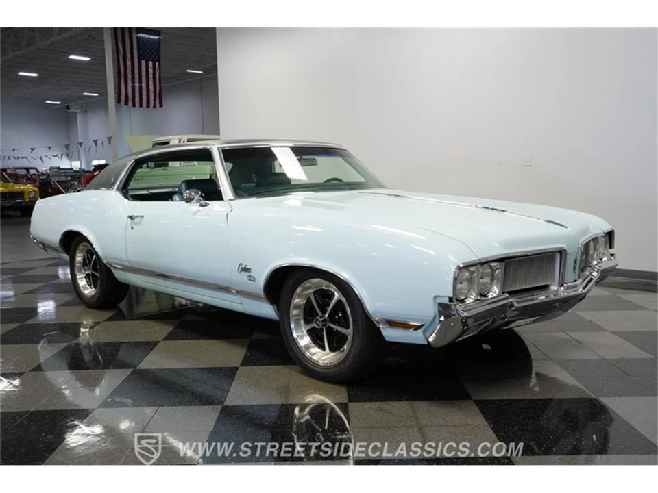 1970 Oldsmobile Cutlass 3rd Gen - Image 15 of 31