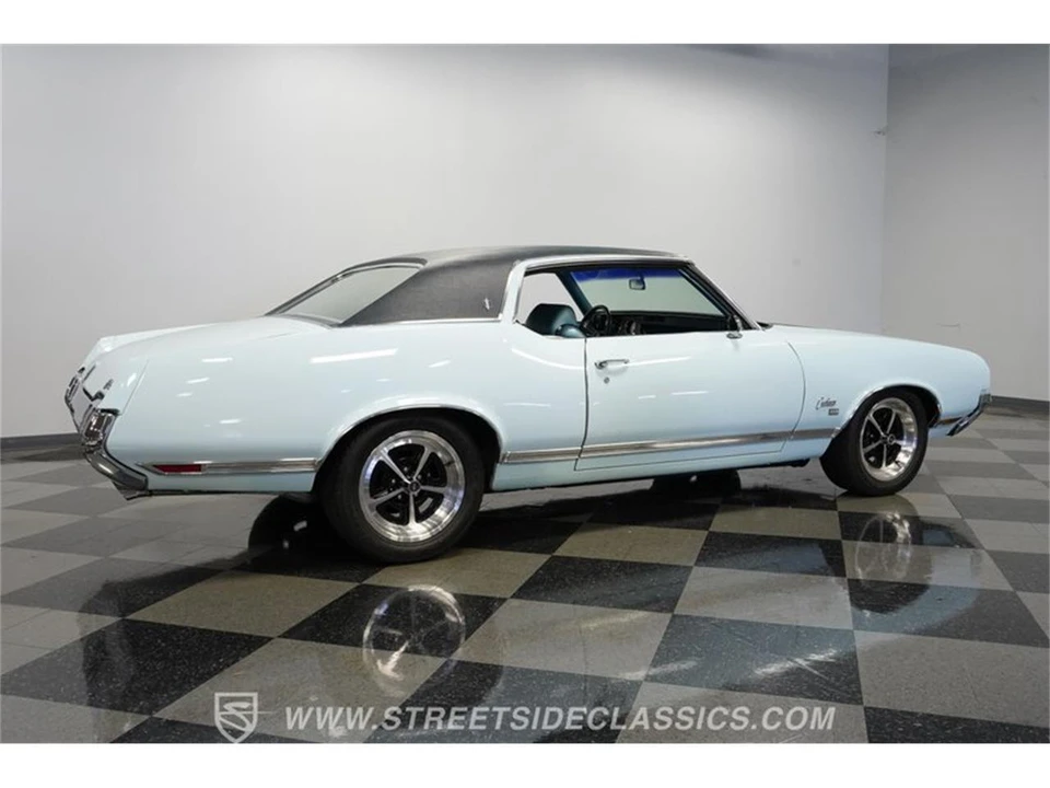 1970 Oldsmobile Cutlass 3rd Gen - Image 12 of 31